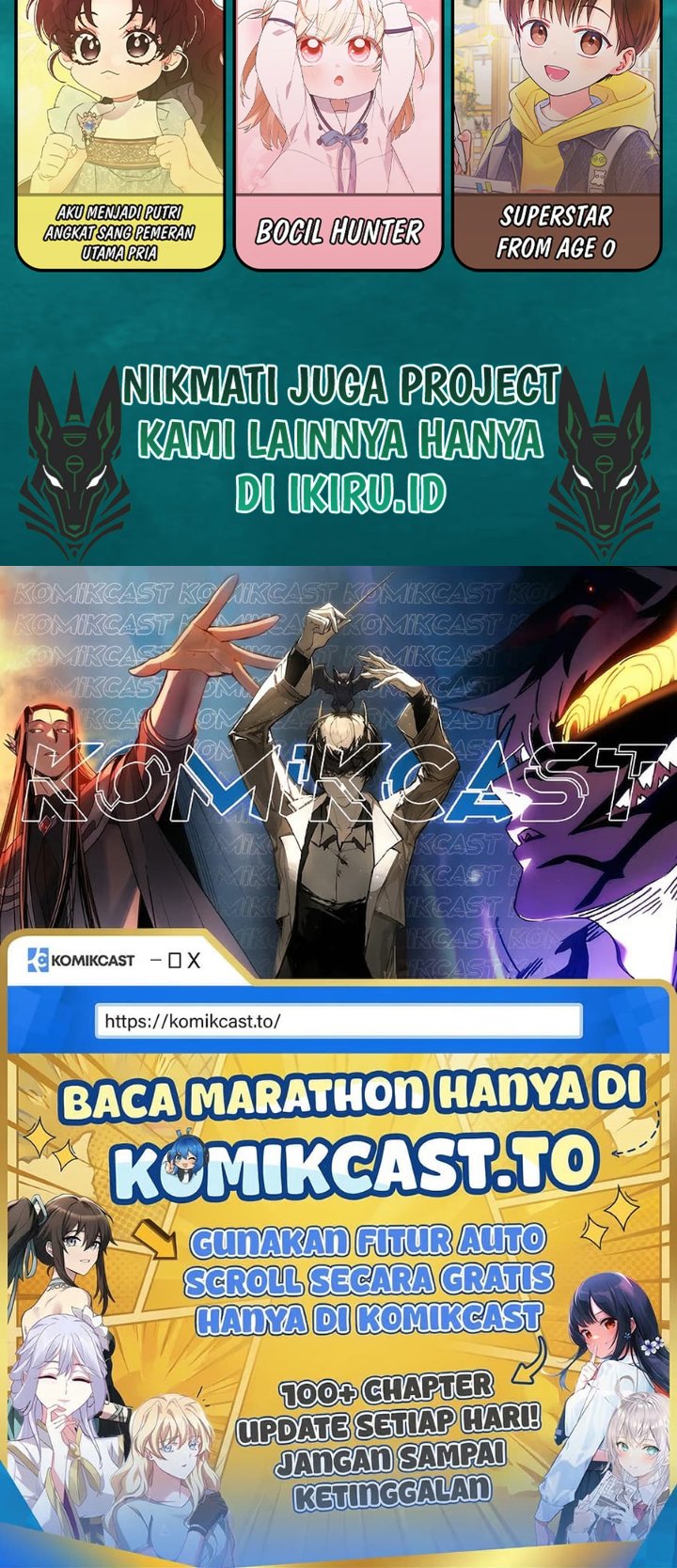 Baca The Baby Raises a Villain - Chapter 38 halaman 35