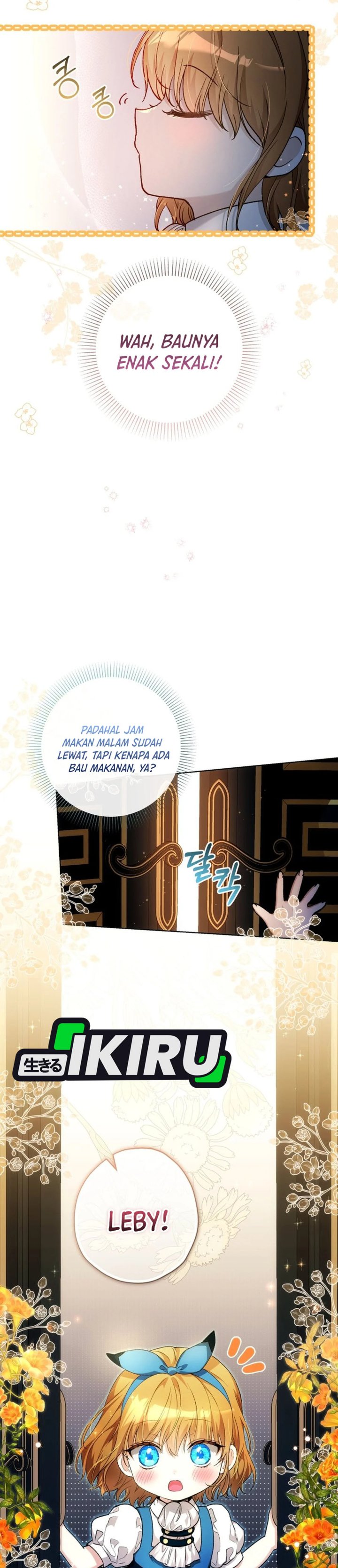 Baca The Baby Raises a Villain - Chapter 38 halaman 5