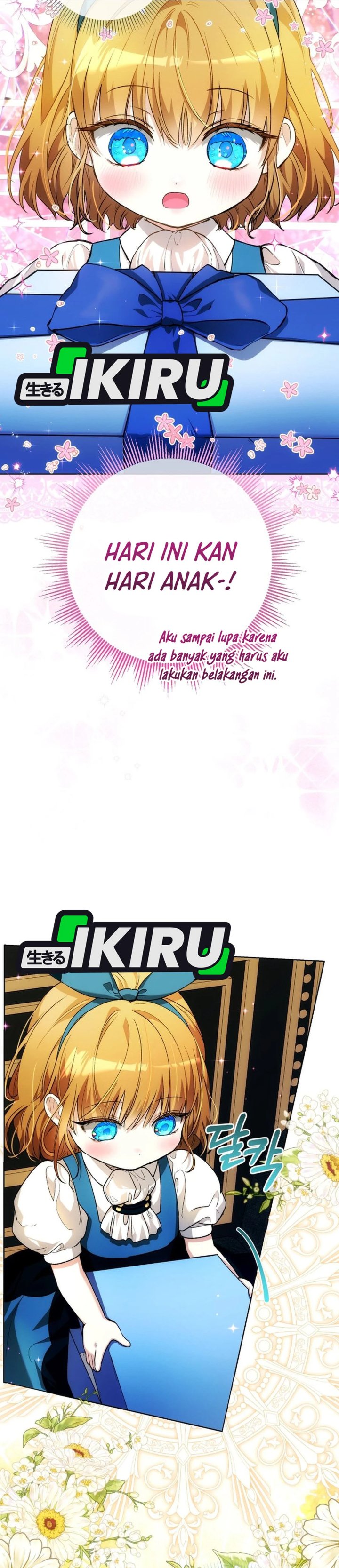 Baca The Baby Raises a Villain - Chapter 38 halaman 7