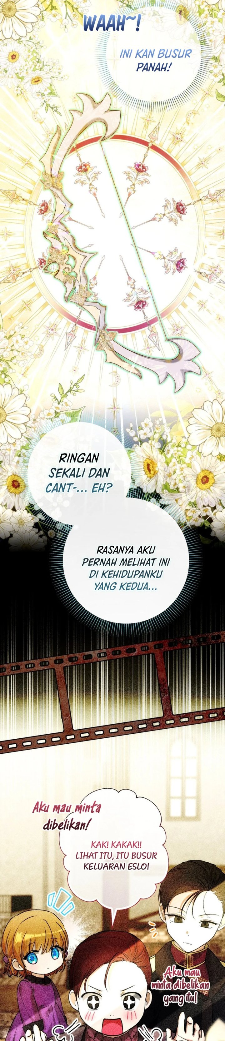 Baca The Baby Raises a Villain - Chapter 38 halaman 8