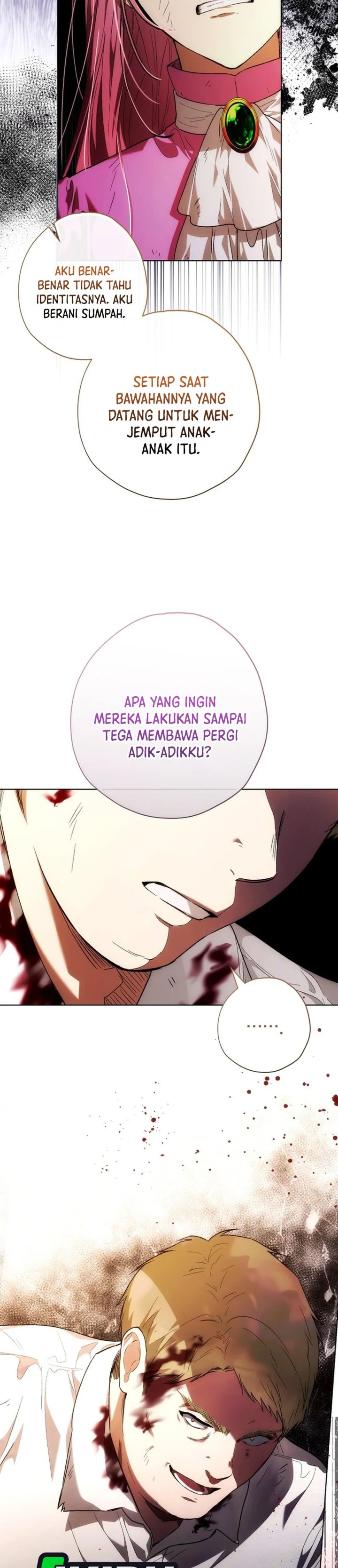 Baca The Baby Raises a Villain - Chapter 39 halaman 10