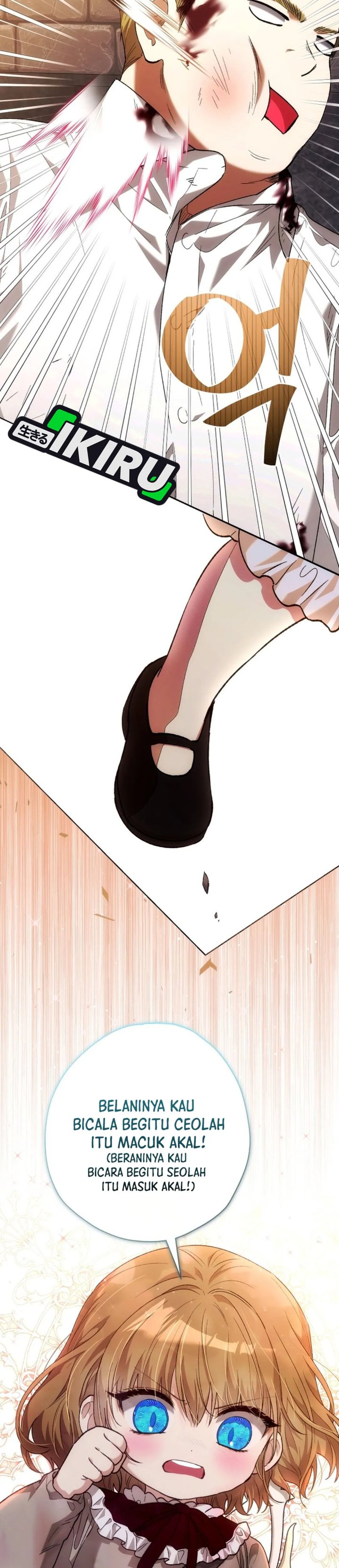 Baca The Baby Raises a Villain - Chapter 39 halaman 12