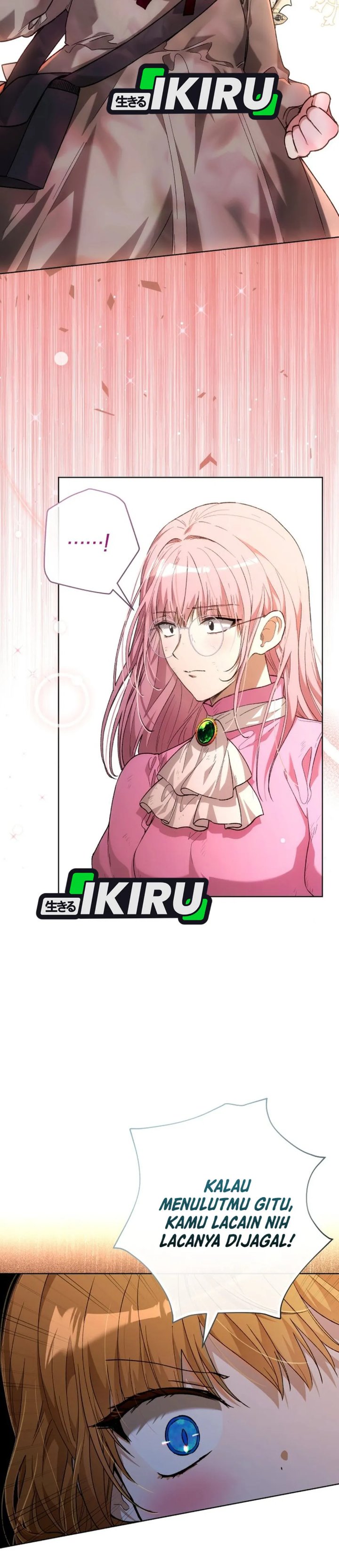 Baca The Baby Raises a Villain - Chapter 39 halaman 13