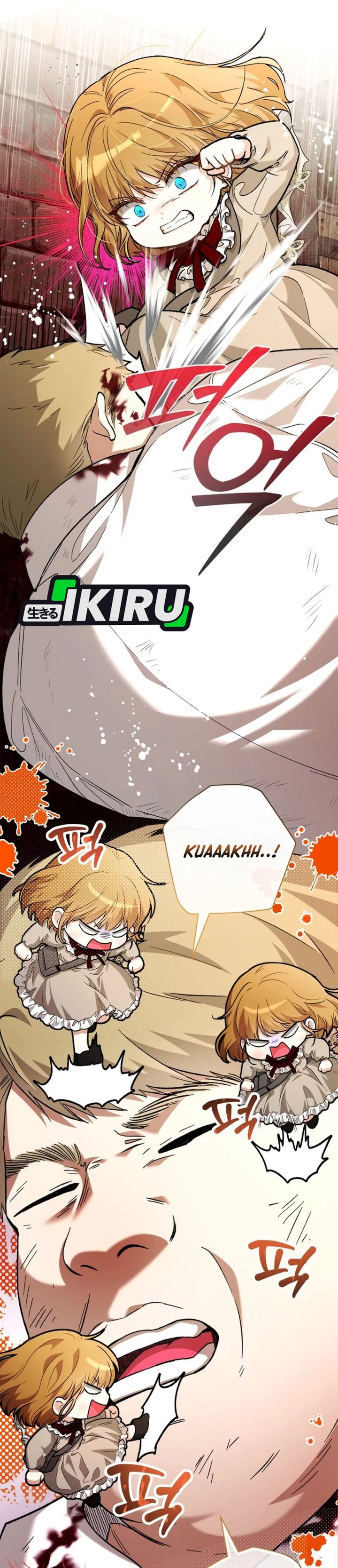 Baca The Baby Raises a Villain - Chapter 39 halaman 14