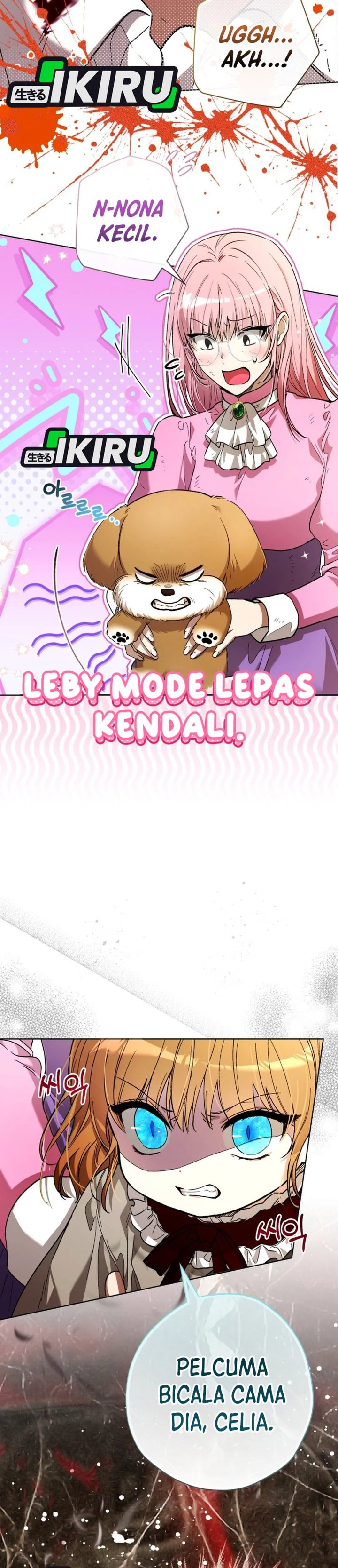 Baca The Baby Raises a Villain - Chapter 39 halaman 15