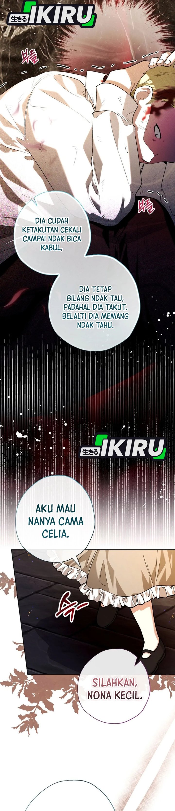 Baca The Baby Raises a Villain - Chapter 39 halaman 16