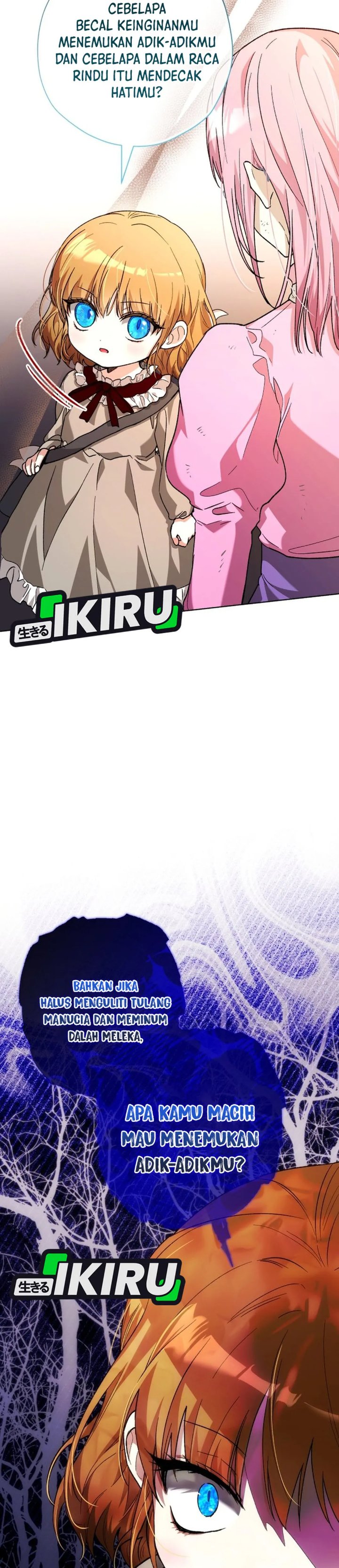 Baca The Baby Raises a Villain - Chapter 39 halaman 17