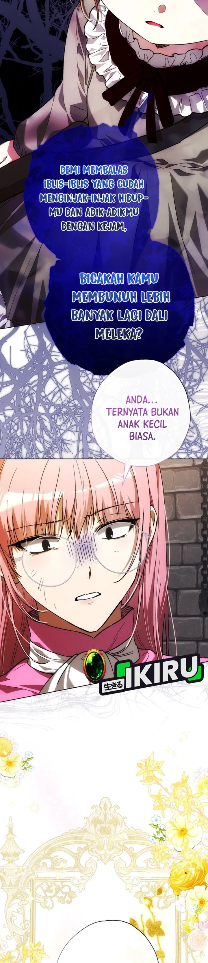 Baca The Baby Raises a Villain - Chapter 39 halaman 18