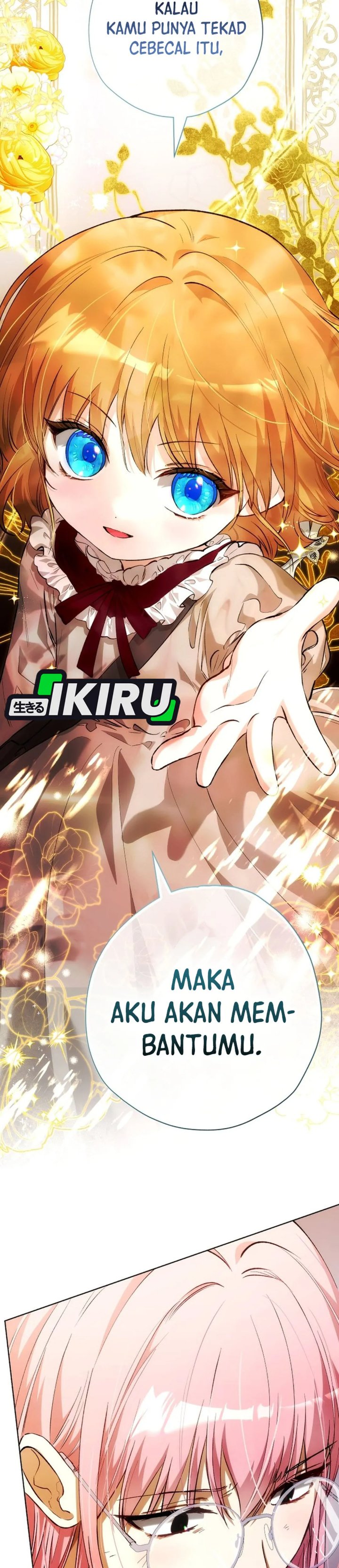 Baca The Baby Raises a Villain - Chapter 39 halaman 19