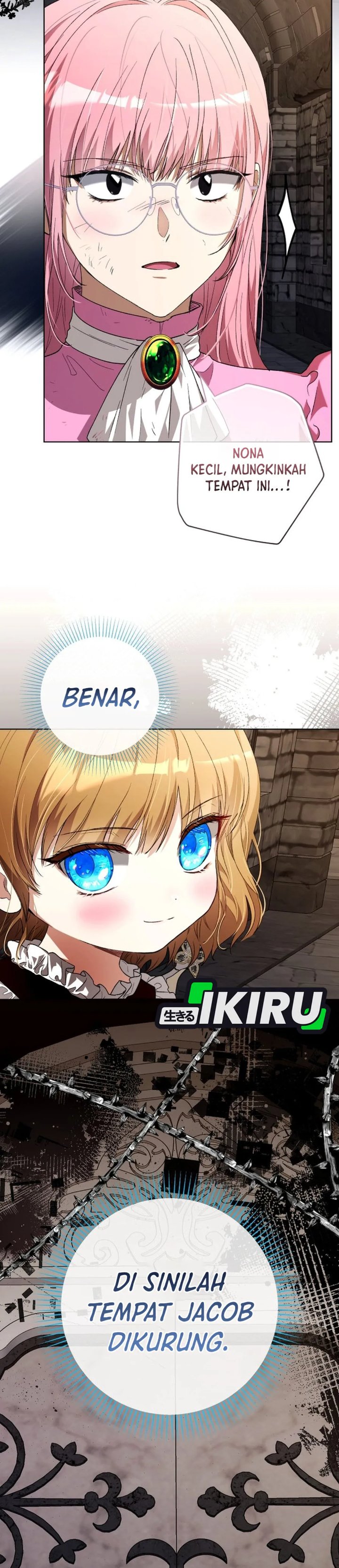 Baca The Baby Raises a Villain - Chapter 39 halaman 2