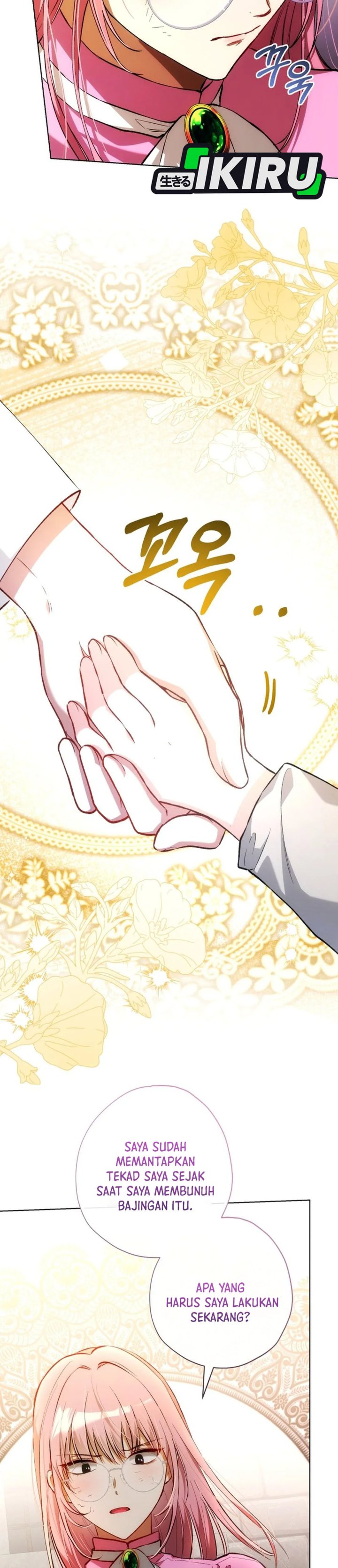 Baca The Baby Raises a Villain - Chapter 39 halaman 20