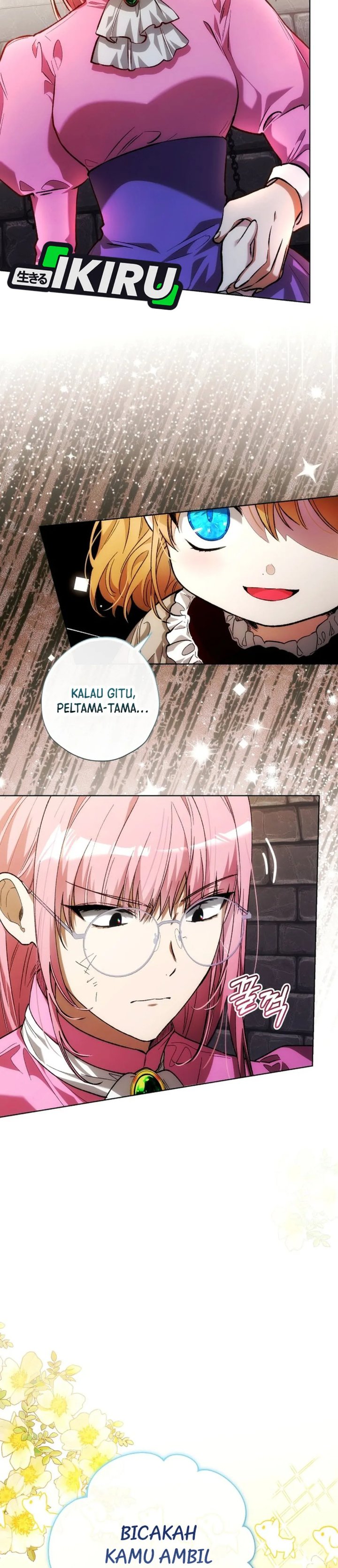 Baca The Baby Raises a Villain - Chapter 39 halaman 21