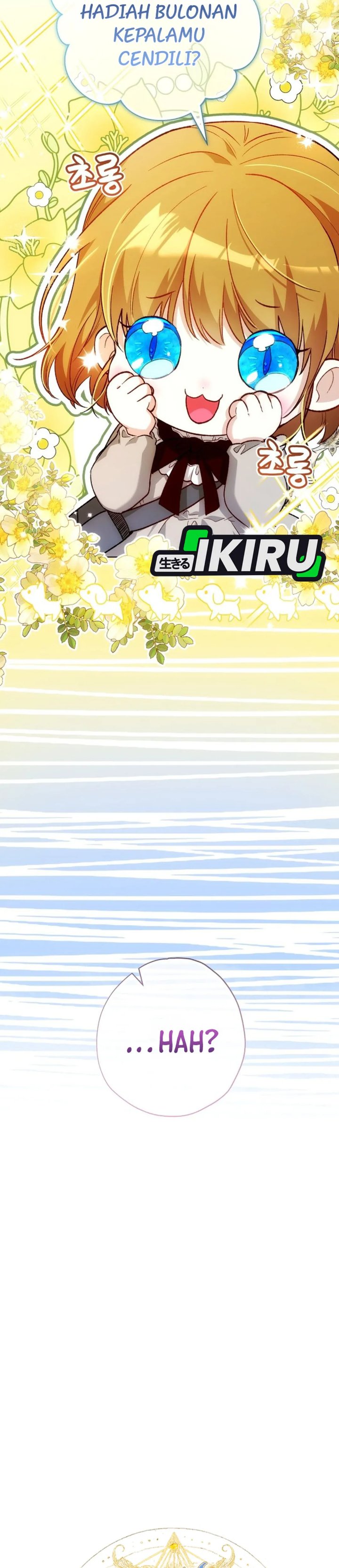 Baca The Baby Raises a Villain - Chapter 39 halaman 22