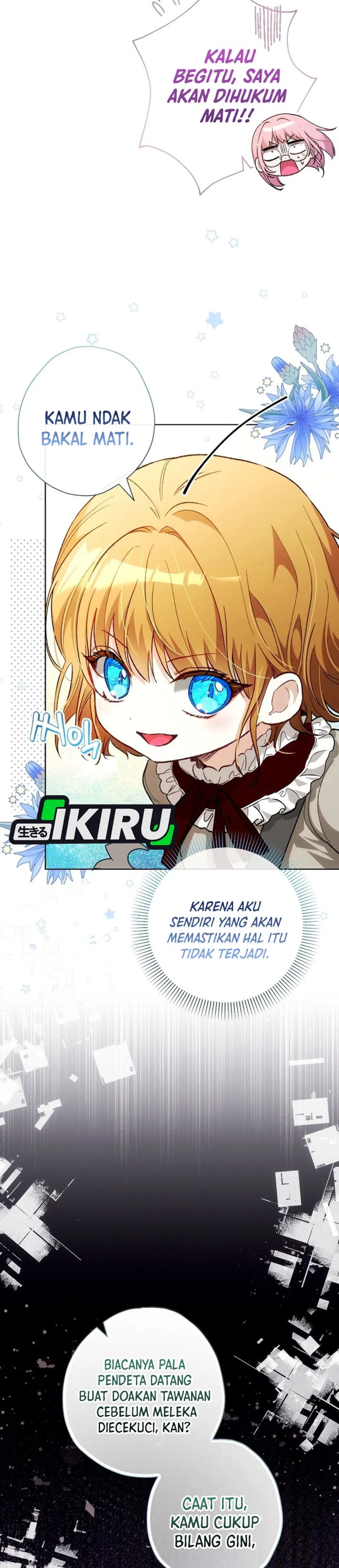 Baca The Baby Raises a Villain - Chapter 39 halaman 24