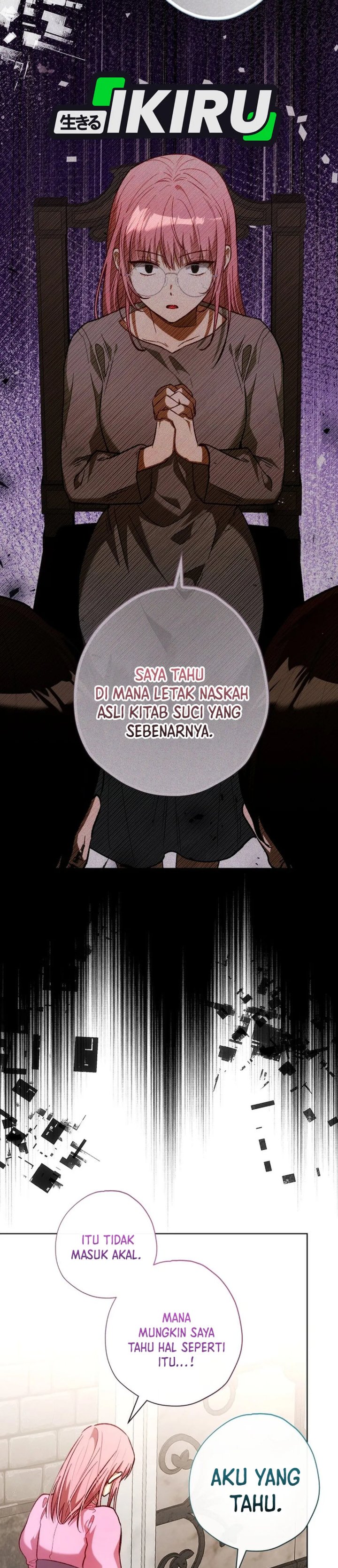 Baca The Baby Raises a Villain - Chapter 39 halaman 25