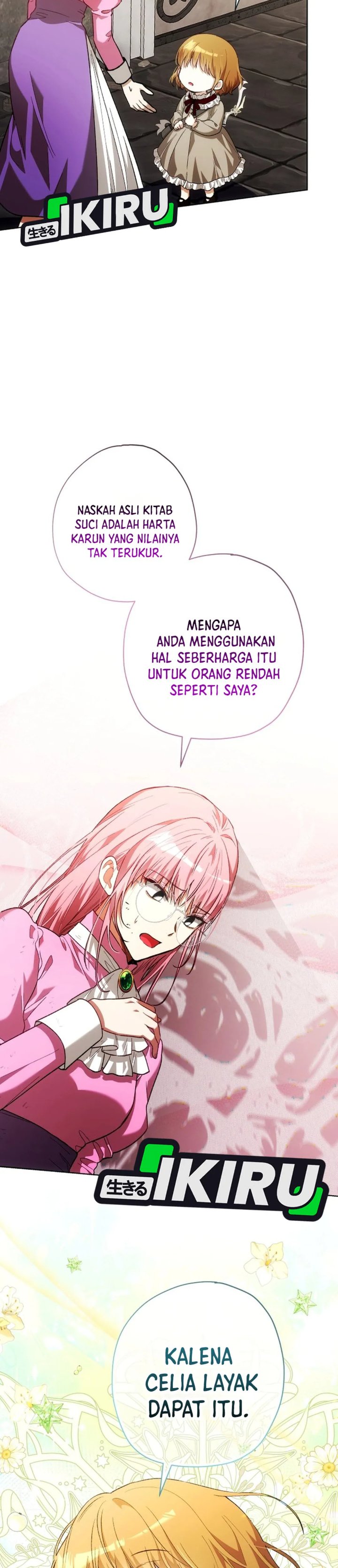 Baca The Baby Raises a Villain - Chapter 39 halaman 26