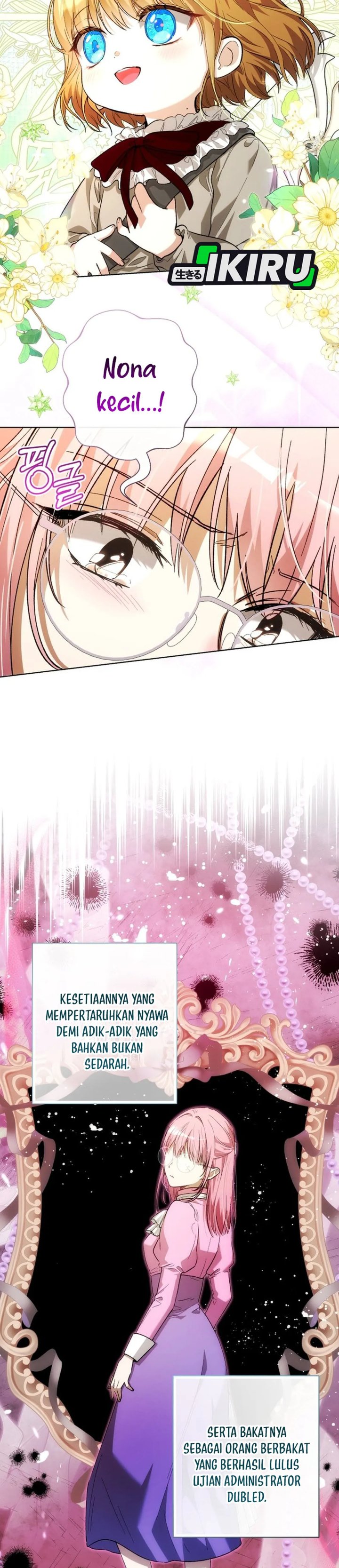 Baca The Baby Raises a Villain - Chapter 39 halaman 27