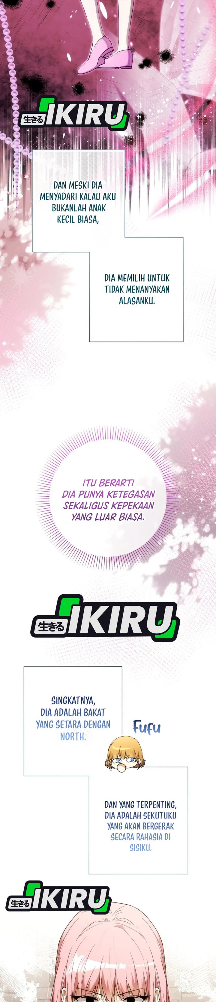 Baca The Baby Raises a Villain - Chapter 39 halaman 28