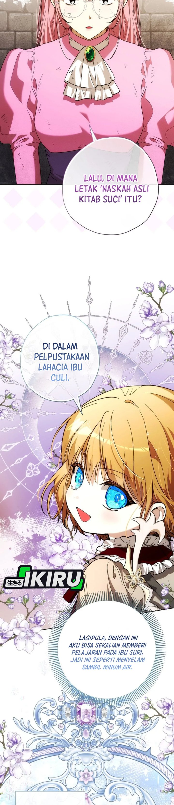 Baca The Baby Raises a Villain - Chapter 39 halaman 29