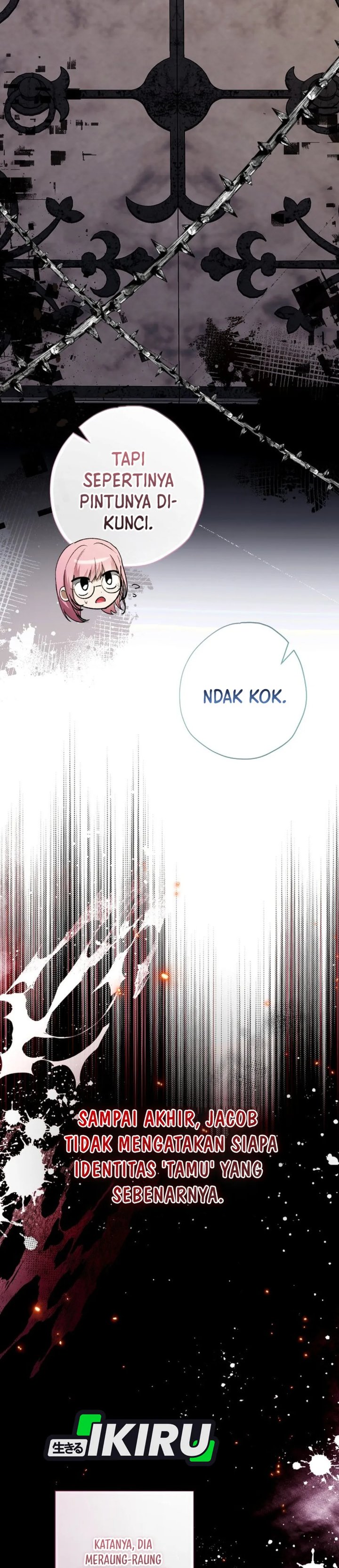 Baca The Baby Raises a Villain - Chapter 39 halaman 3