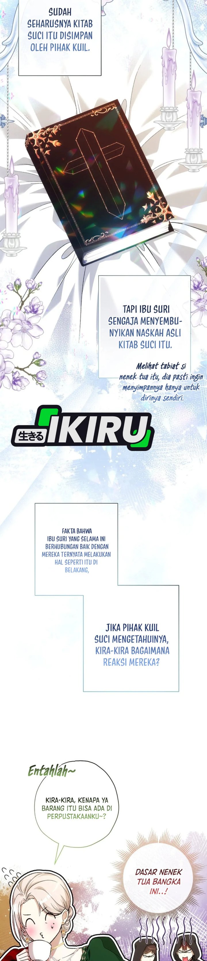 Baca The Baby Raises a Villain - Chapter 39 halaman 30