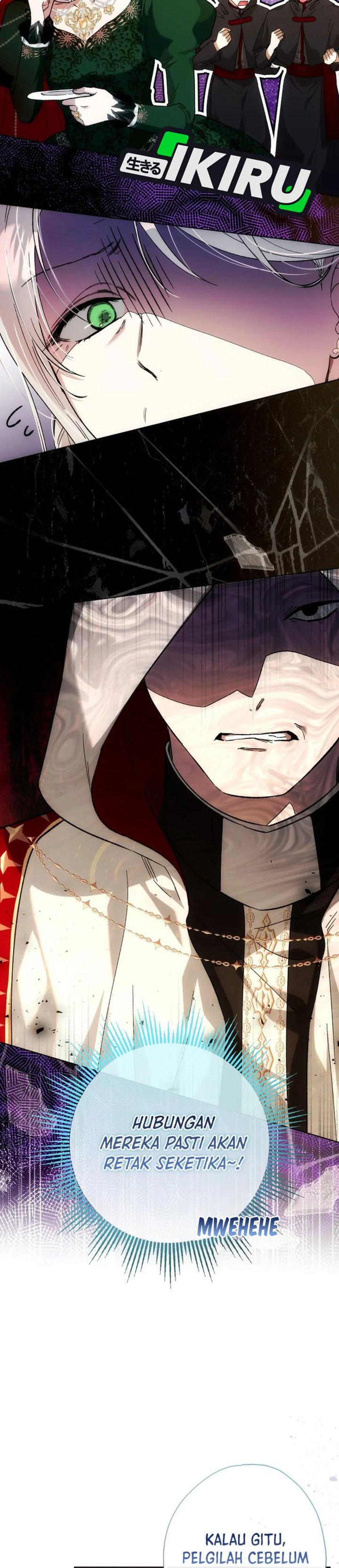 Baca The Baby Raises a Villain - Chapter 39 halaman 31