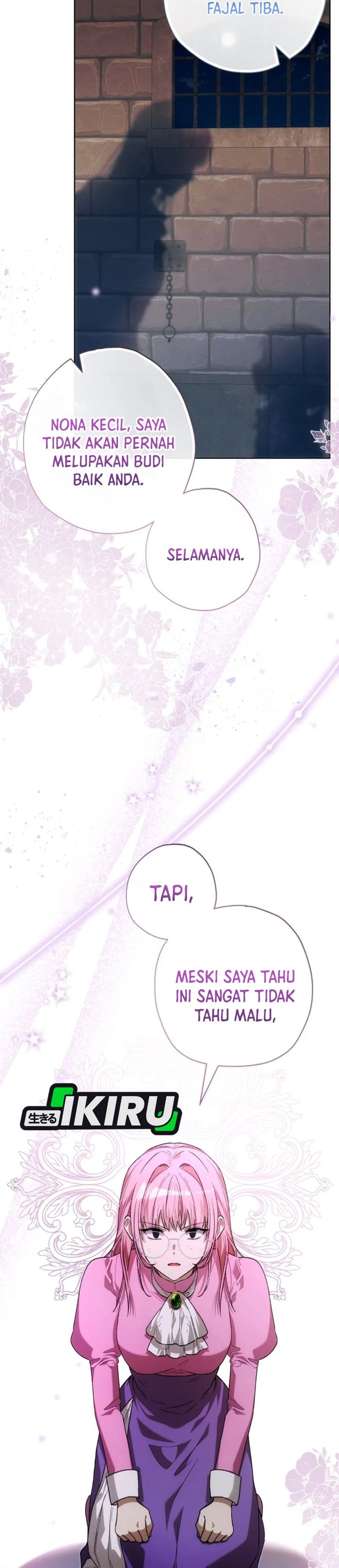 Baca The Baby Raises a Villain - Chapter 39 halaman 32