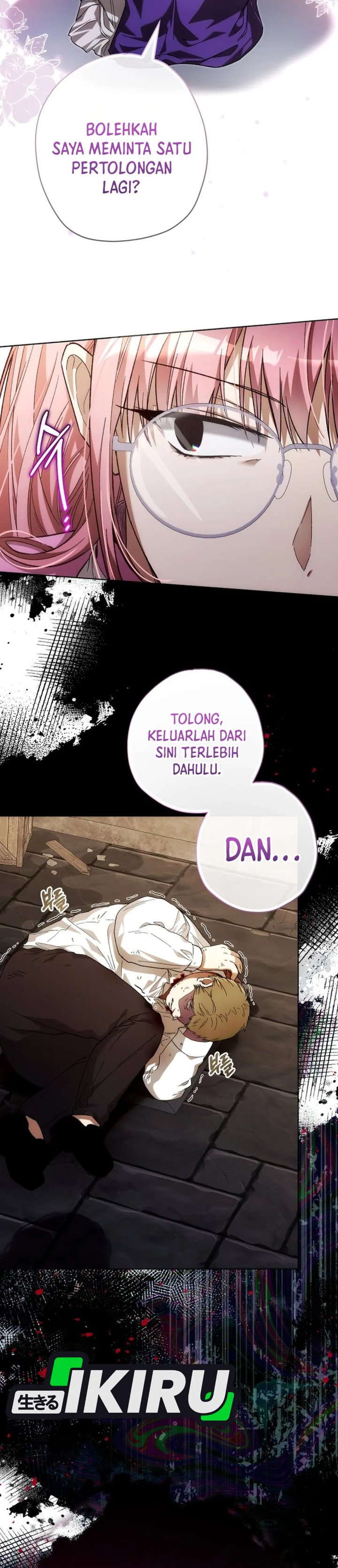 Baca The Baby Raises a Villain - Chapter 39 halaman 33