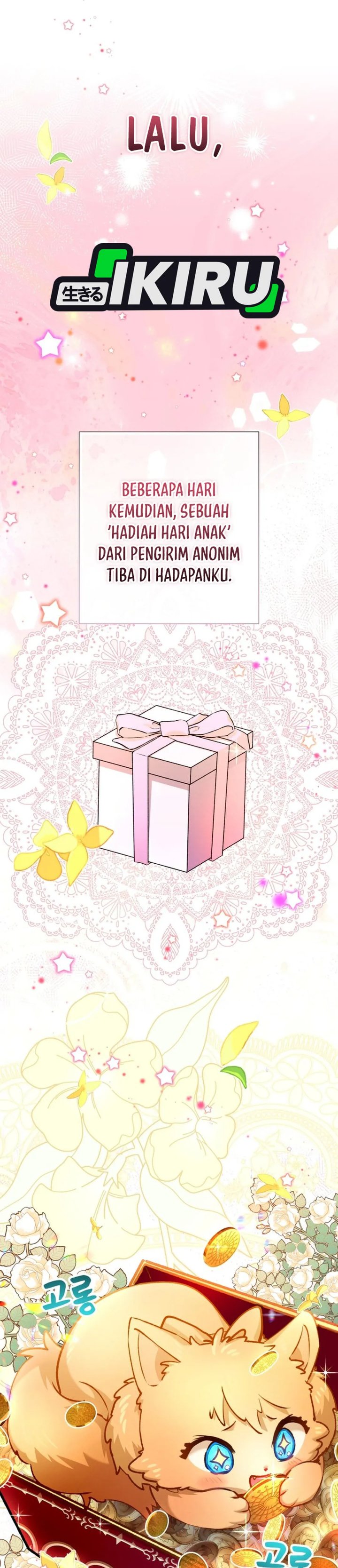 Baca The Baby Raises a Villain - Chapter 39 halaman 37