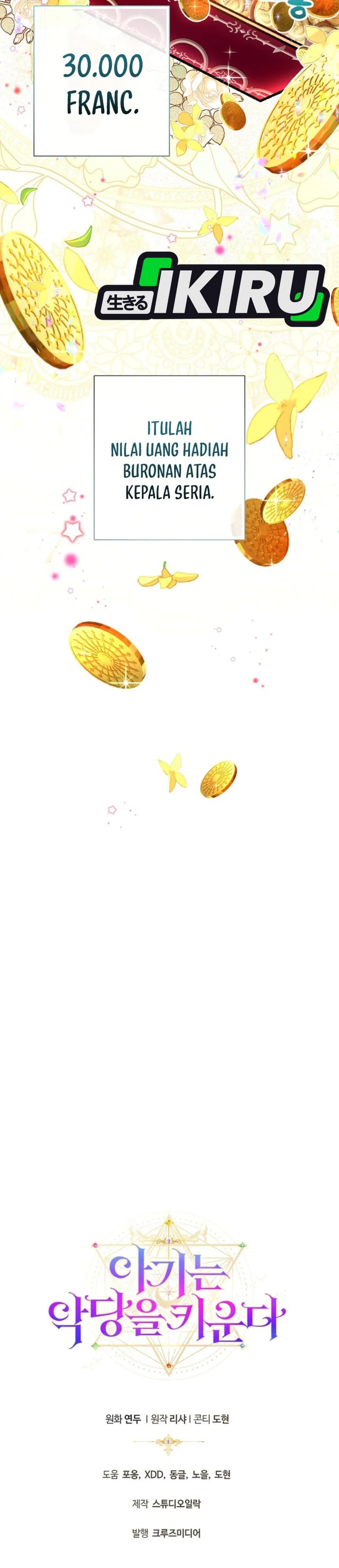 Baca The Baby Raises a Villain - Chapter 39 halaman 38