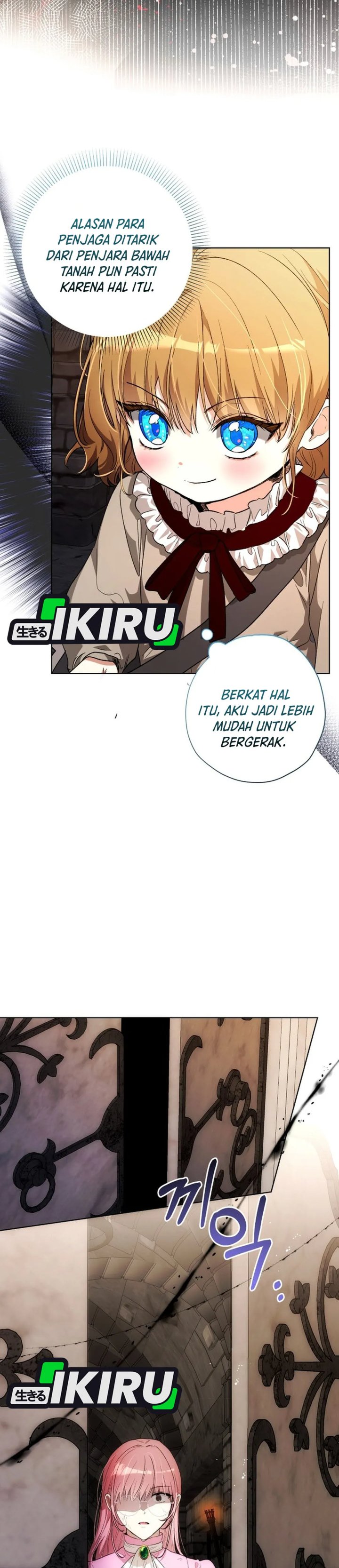 Baca The Baby Raises a Villain - Chapter 39 halaman 5