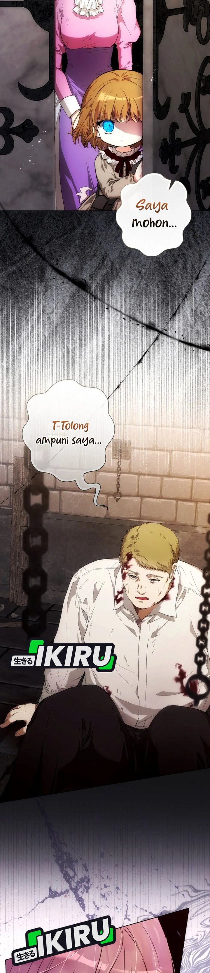 Baca The Baby Raises a Villain - Chapter 39 halaman 6