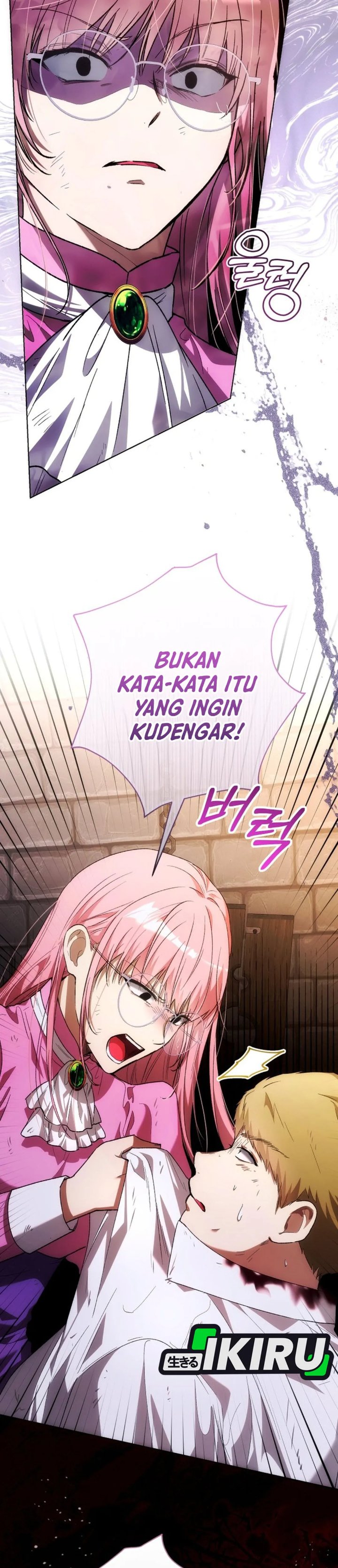 Baca The Baby Raises a Villain - Chapter 39 halaman 7