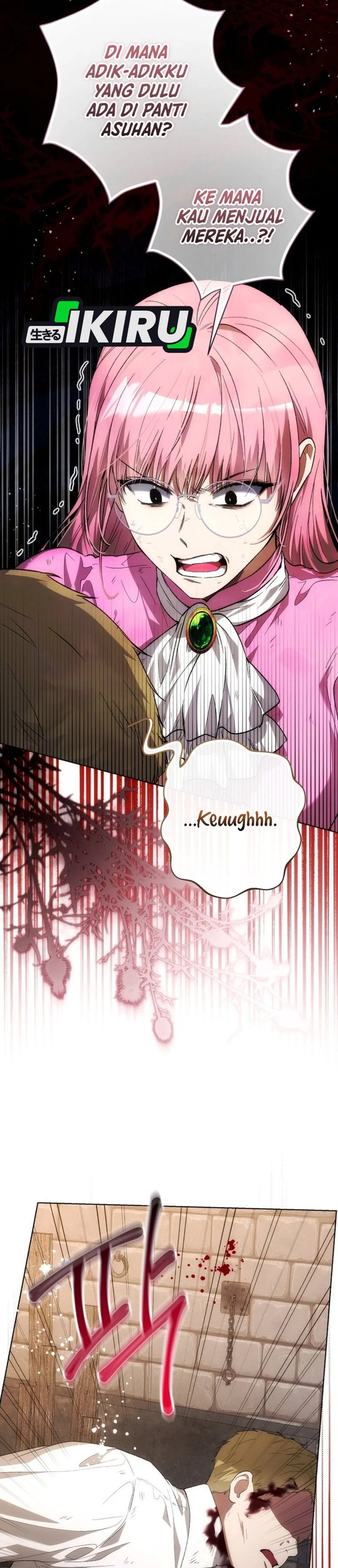 Baca The Baby Raises a Villain - Chapter 39 halaman 8