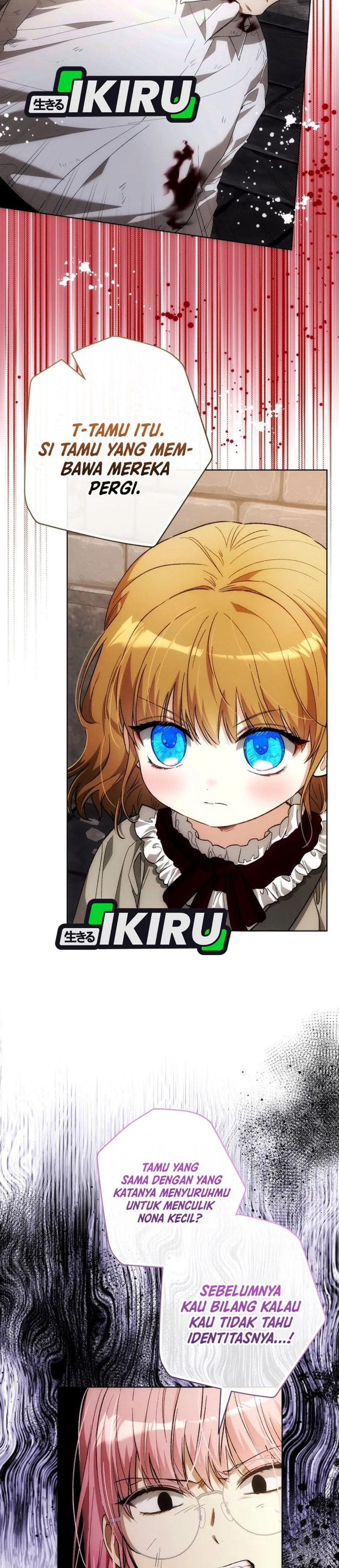 Baca The Baby Raises a Villain - Chapter 39 halaman 9