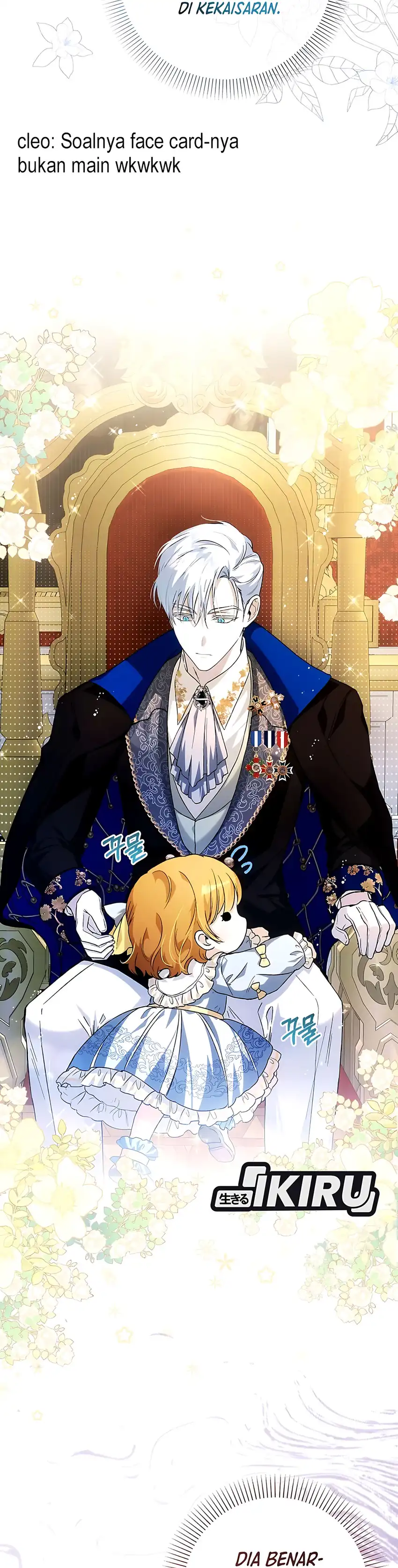 Baca The Baby Raises a Villain - Chapter 40 halaman 10