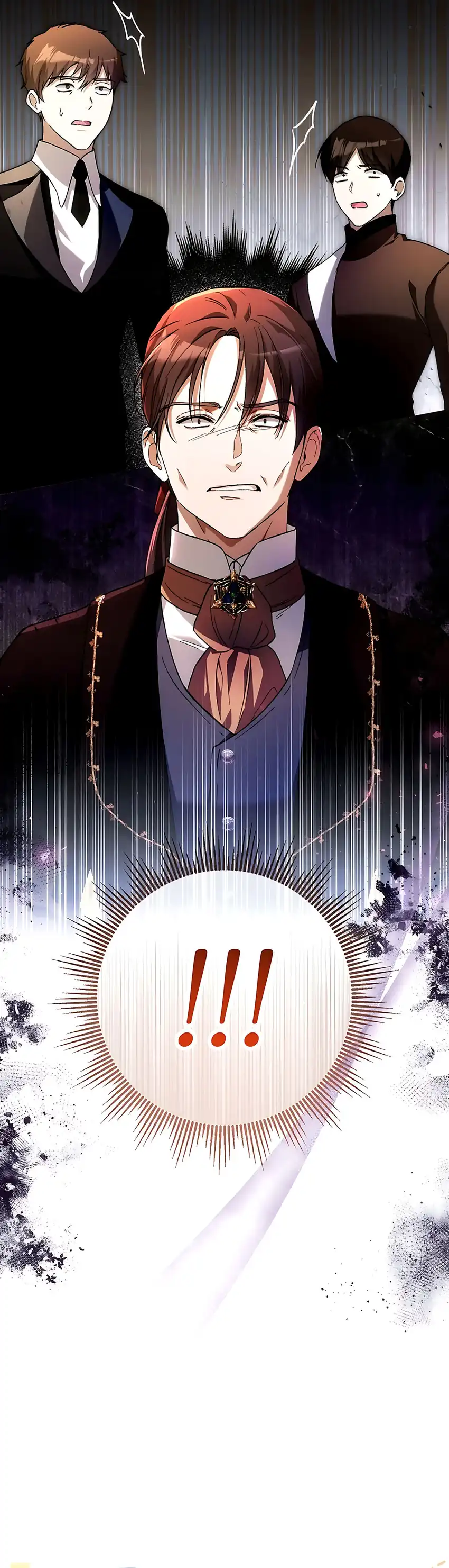 Baca The Baby Raises a Villain - Chapter 40 halaman 13