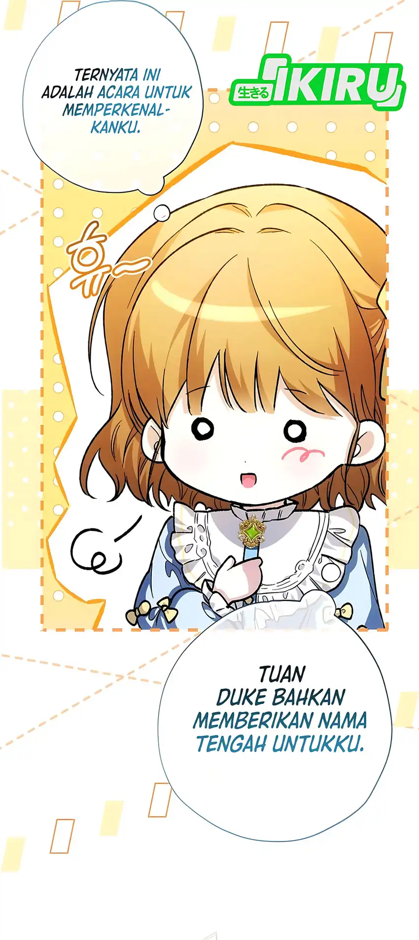 Baca The Baby Raises a Villain - Chapter 40 halaman 14