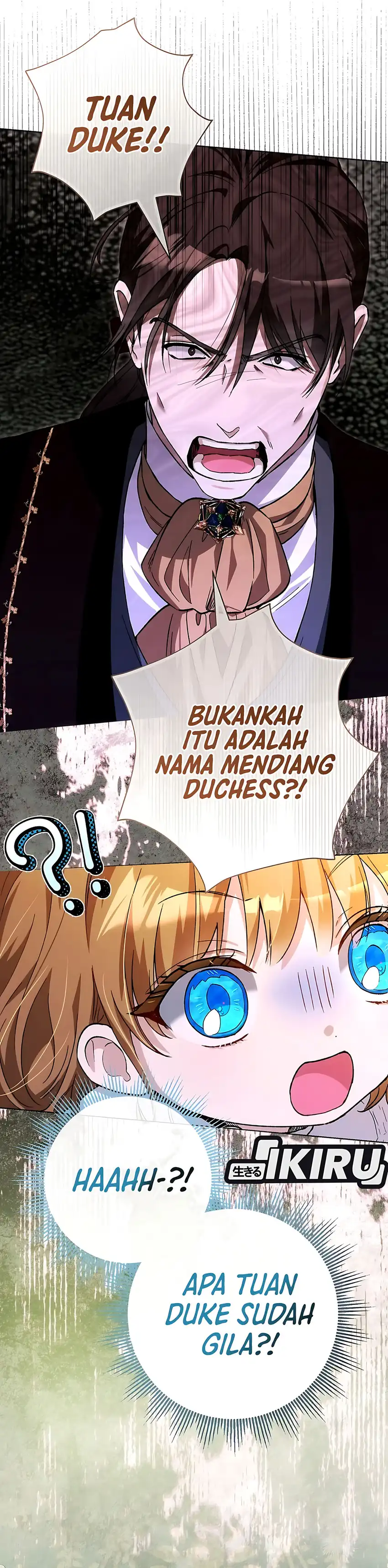 Baca The Baby Raises a Villain - Chapter 40 halaman 16