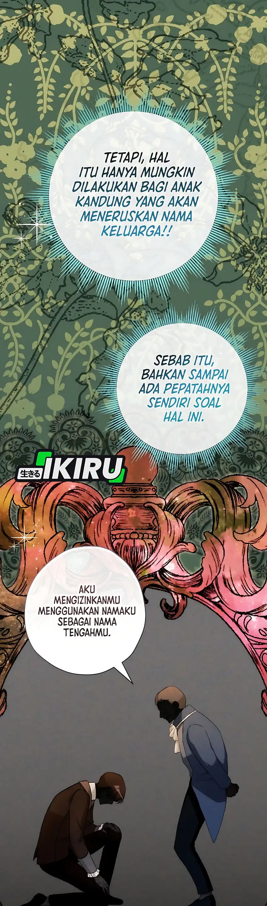 Baca The Baby Raises a Villain - Chapter 40 halaman 18