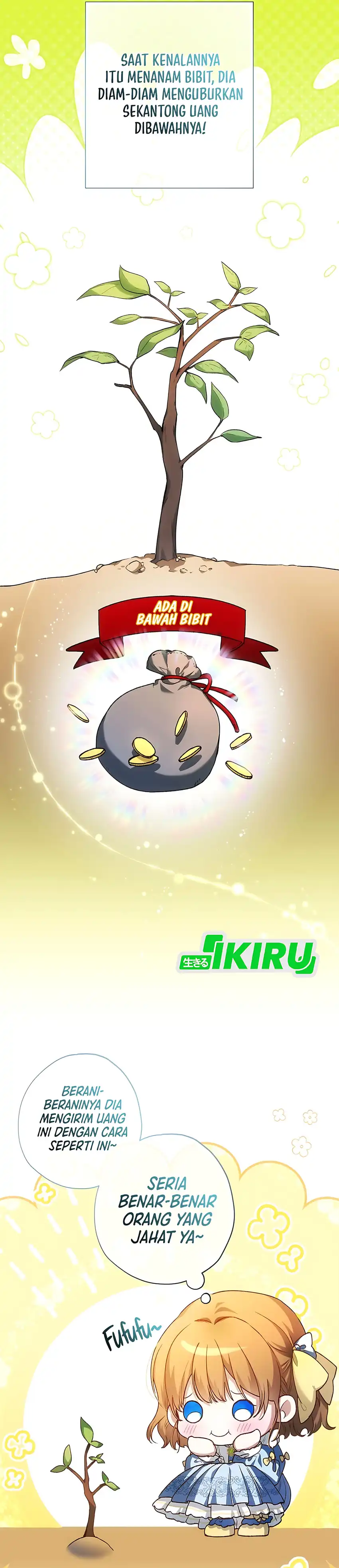 Baca The Baby Raises a Villain - Chapter 40 halaman 2