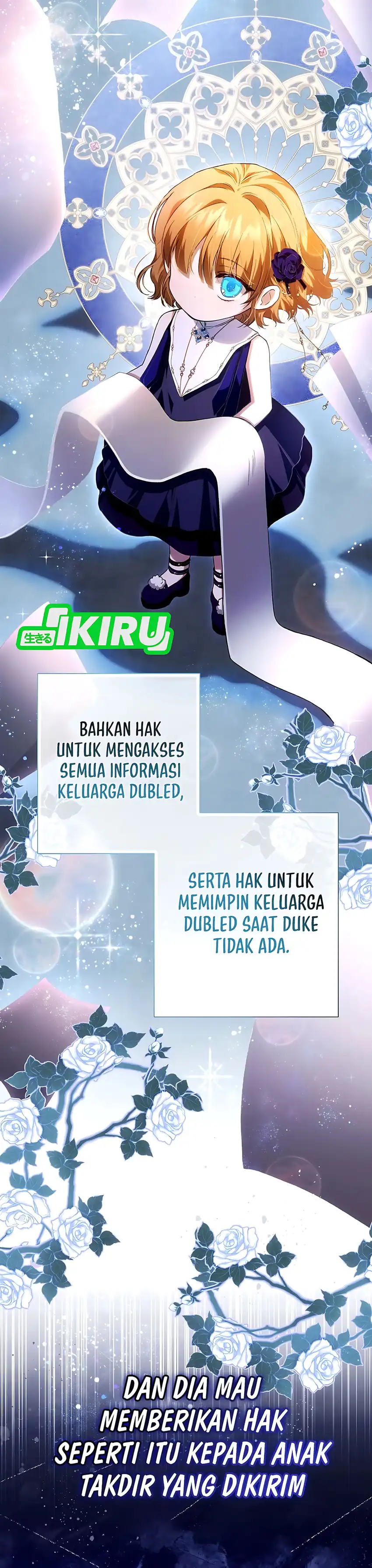 Baca The Baby Raises a Villain - Chapter 40 halaman 20