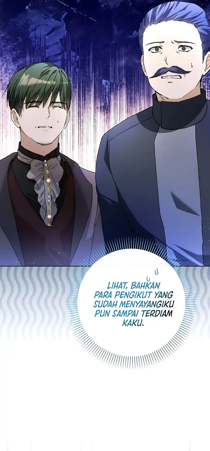 Baca The Baby Raises a Villain - Chapter 40 halaman 21