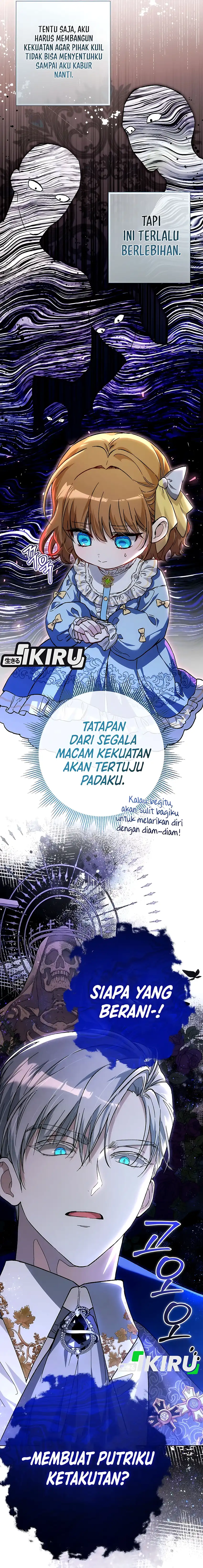 Baca The Baby Raises a Villain - Chapter 40 halaman 24