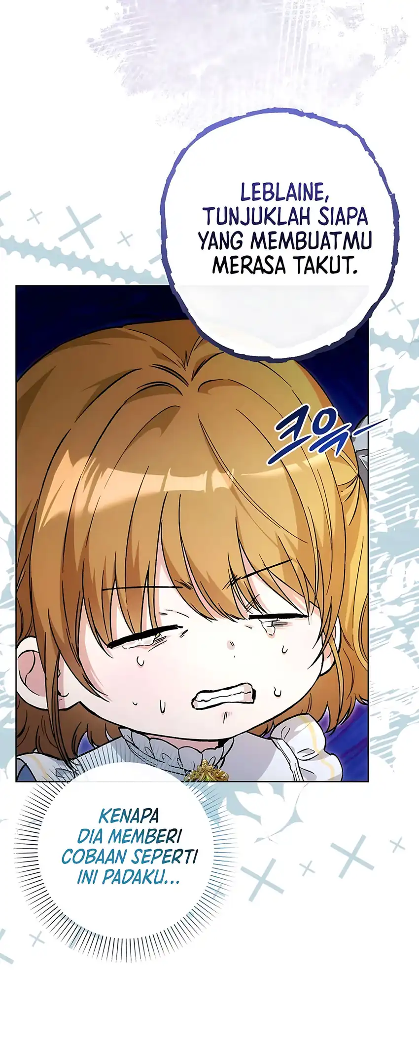 Baca The Baby Raises a Villain - Chapter 40 halaman 25