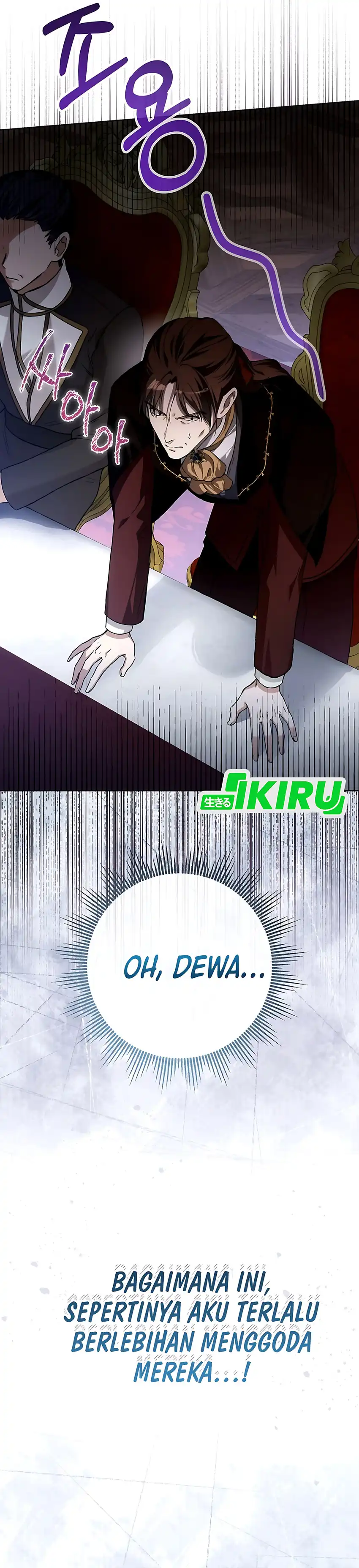 Baca The Baby Raises a Villain - Chapter 40 halaman 27