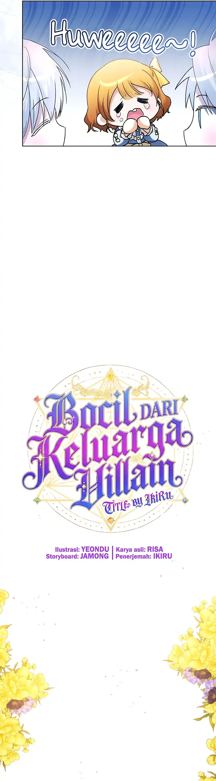 Baca The Baby Raises a Villain - Chapter 40 halaman 28