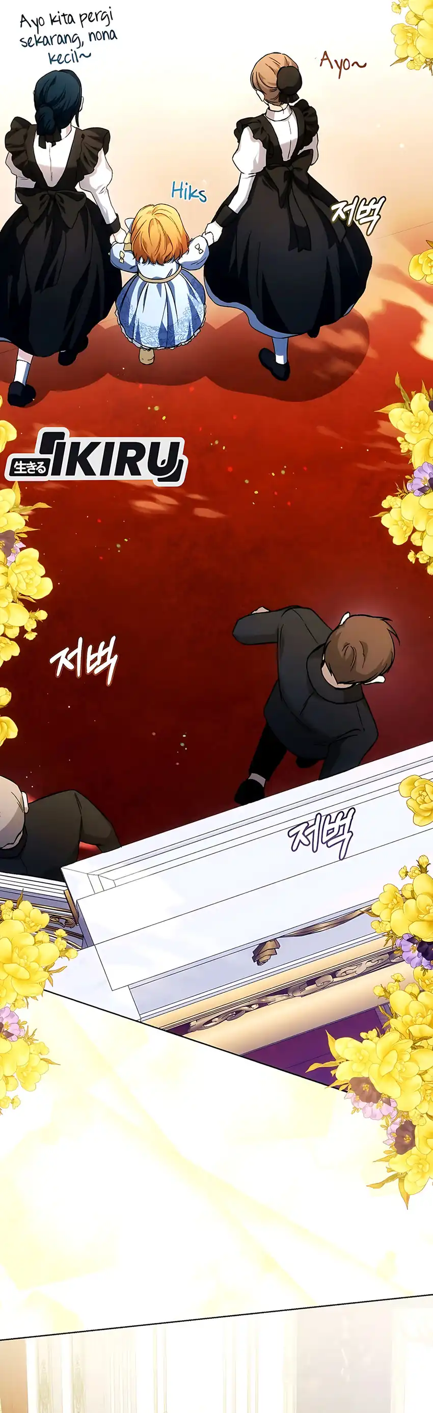 Baca The Baby Raises a Villain - Chapter 40 halaman 29