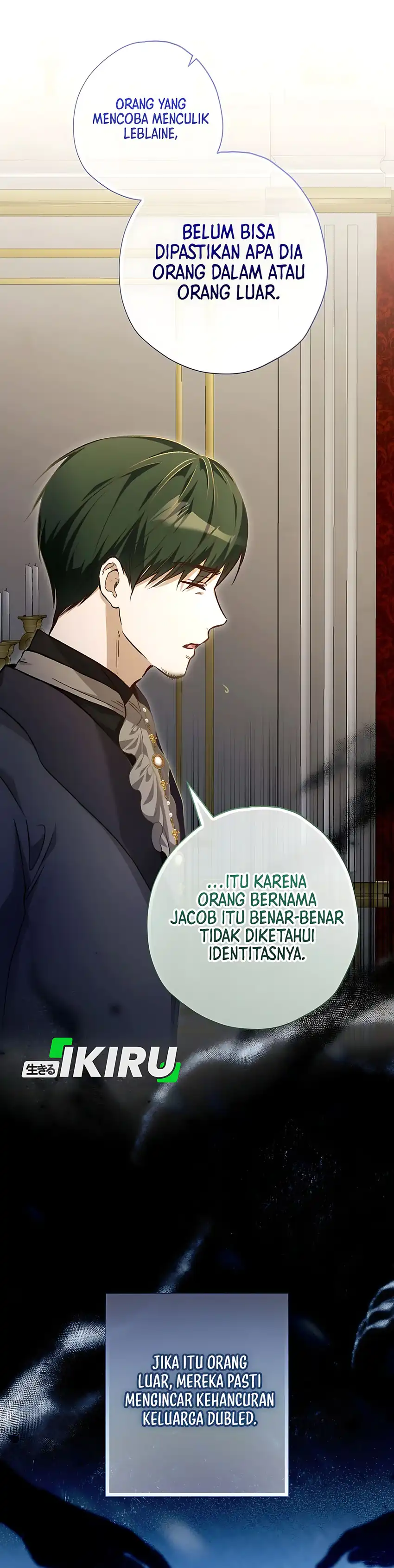 Baca The Baby Raises a Villain - Chapter 40 halaman 31