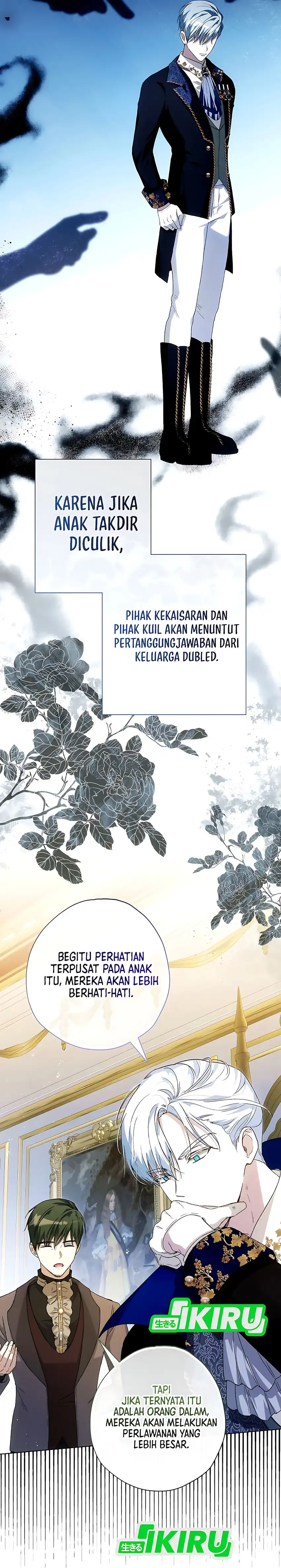 Baca The Baby Raises a Villain - Chapter 40 halaman 32